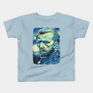 Vincent Van Gogh Kids T-Shirt